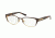 Tory Burch TY1045 Eyeglass Frames 3128-54 - Bronze/soft Dark Tortoise Frame