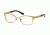 Tory Burch TY1046 Eyeglass Frames 3124-50 - Satin Gold Frame