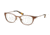 Tory Burch TY1050 Bifocal Prescription Eyeglasses 3169-51 - Satin Bronze/tokyo Tort Frame
