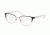 Tory Burch TY1052 Eyeglass Frames 3059-51 - Black/Silver Frame
