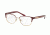 Tory Burch TY1052 Eyeglass Frames 3197-51 - Bordeaux/gold Frame
