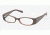 Tory Burch Ty2011q Eyeglasses TY2011Q with Rx Prescription Lenses 513-5016 - Putty/Bronze 