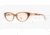 Tory Burch TY2021 TY2021 Bifocal Prescription Eyeglasses 1079-5016 - Light Brown Horn Frame