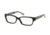 Tory Burch TY2025 TY2025 Eyeglass Frames 3155-51 - Black/black White Marble Frame