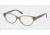Tory Burch TY2032 Eyeglass Frames 1049-49 - Light Olive Frame