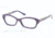 Tory Burch TY2037 Eyeglass Frames 1247-49 - Plum Frame
