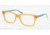 Tory Burch TY2038 Eyeglass Frames 1214-52 - Dark Honey Mint Frame, Demo Lens Lenses