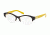 Tory Burch TY2046 Bifocal Prescription Eyeglasses 1342-49 - Dark Tortoise/mustard Frame