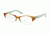 Tory Burch TY2046 Bifocal Prescription Eyeglasses 1345-49 - Medium Tortoise Geyser Frame