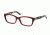 Tory Burch TY2049 Bifocal Prescription Eyeglasses 1361-53 - Milky Cabernet Grey Tortoise Frame