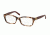 Tory Burch TY2049 Bifocal Prescription Eyeglasses 1363-53 - Blush Tortoisemilky Cabernet Frame