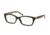 Tory Burch TY2049 Bifocal Prescription Eyeglasses 1564-51 - Black/black White Tort Frame