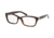 Tory Burch TY2049 Bifocal Prescription Eyeglasses, 53mm, Dark Tortoise, TY2049-1728-53-BI