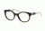 Tory Burch TY2050Q Progressive Prescription Eyeglasses 1365-47 - Tortoise Ivory Frame