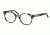 Tory Burch TY2050Q Progressive Prescription Eyeglasses 1367-49 - Grey Tortoise Grey Frame