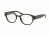 Tory Burch TY2057 Bifocal Prescription Eyeglasses 1494-47 - Olive Green Horn/olive Frame