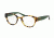 Tory Burch TY2057 Bifocal Prescription Eyeglasses 1495-47 - Tokyo Tort/bottle Green Frame