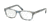 Tory Burch TY2061 Eyeglass Frames 3150-49 - Blue Granite Frame