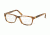 Tory Burch TY2061 Eyeglass Frames 3151-49 - Blush Granite Frame