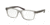 Tory Burch TY2064 Bifocal Prescription Eyeglasses 1544-50 - Lt. Grey/blueberry Frame