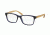 Tory Burch TY2064 Bifocal Prescription Eyeglasses 1562-50 - Navy/pinot Frame