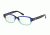 Tory Burch TY2070 Eyeglass Frames 1240-48 - Navy-mint Frame