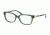 Tory Burch TY2075 Bifocal Prescription Eyeglasses 1566-52 - Bottle Green Frame