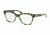 Tory Burch TY2081 Eyeglass Frames 1703-50 - Green Tortoise Frame