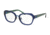Tory Burch TY2089 Eyeglass Frames 1405-51 - Translucent Blue Frame