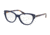 Tory Burch TY2092U Eyeglass Frames 1710-52 - Navy Frame