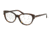 Tory Burch TY2092U Eyeglass Frames 1728-52 - Dark Havana Frame