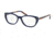 Tory Burch TY2093U Eyeglass Frames 1710-52 - Navy Frame