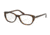 Tory Burch TY2093U Eyeglass Frames 1728-52 - Dark Havana Frame