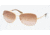 Tory Burch TY6014 TY6014 Prescription Sunglasses TY6014-106-13-6014 - Lens Diameter 60 mm, Frame Color Gold