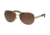 Tory Burch TY6047 Single Vision Prescription Sunglasses TY6047-3160T5-59 - Lens Diameter 59 mm, Frame Color Gold