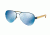 Tory Burch TY6048 Progressive Prescription Sunglasses TY6048-314755-59 - Lens Diameter 59 mm, Frame Color Matte Blue/pinot