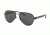 Tory Burch TY6048 Progressive Prescription Sunglasses TY6048-314887-59 - Lens Diameter 59 mm, Frame Color Matte Black/crystal Grey