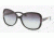 Tory Burch TY7022 TY7022 Sunglasses 111211-5917 - Black Frame, Grey Gradient Lenses