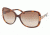 Tory Burch TY7022 TY7022 Sunglasses 936/13-5917 - Amber Tortoise Brown Gradient