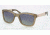 Tory Burch TY7042 TY7042 Prescription Sunglasses TY7042-104937-52 - Lens Diameter 52 mm, Lens Diameter 52 mm, Frame Color Light Olive