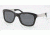 Tory Burch TY7042 TY7042 Single Vision Prescription Sunglasses TY7042-501-87-5221 - Lens Diameter 52 mm, Frame Color Black
