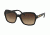 Tory Burch TY7082 Progressive Prescription Sunglasses TY7082-131213-55 - Lens Diameter 55 mm, Frame Color Black