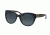Tory Burch TY7084 Bifocal Prescription Sunglasses TY7084-14924U-55 - Lens Diameter 55 mm, Frame Color Navy Horn/navy