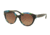 Tory Burch TY7087 Bifocal Prescription Sunglasses TY7087-3145T5-52 - Lens Diameter 52 mm, Frame Color Blue Brown Tort