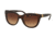Tory Burch TY7088 Bifocal Prescription Sunglasses TY7088-137813-54 - Lens Diameter 54 mm, Frame Color Dark Tortoise