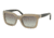Tory Burch TY7089 Single Vision Prescription Sunglasses TY7089-152911-53 - Lens Diameter 53 mm, Frame Color Milky Grey/dark Grey