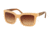 Tory Burch TY7089 Single Vision Prescription Sunglasses TY7089-153513-53 - Lens Diameter 53 mm, Frame Color Blush/honey Horn