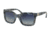 Tory Burch TY7089 Single Vision Prescription Sunglasses TY7089-31504L-53 - Lens Diameter 53 mm, Frame Color Blue Granite