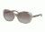 Tory Burch TY7090A Bifocal Prescription Sunglasses TY7090A-155111-56 - Lens Diameter 56 mm, Frame Color Silver Tweed