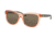 Tory Burch TY7091 Bifocal Prescription Sunglasses TY7091-15463-55 - Lens Diameter 55 mm, Frame Color Crystal Poppy/charcoal